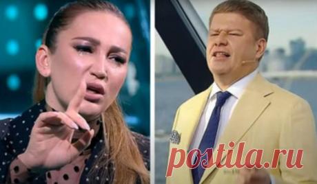 Ольга Бузова vs Дмитрий Губерниев.
Девочки и мальчики, я так и не поняла в чём сыр-бор в паре Ольга Бузова vs Дмитрий Губерниев, у меня есть свои предположения по поводу этой ситуации. 1. У Бузовой расшатаны нервы, потому что человек публичный умеет отражать удары и более того ставит соперника на место. Олечка видать много работает и подустала и не готова […]
Читай пост далее на сайте. Жми ⏫ссылку выше