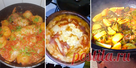 Голубцы с картошкой: гораздо вкуснее, чем может казаться - БУДЕТ ВКУСНО! - медиаплатформа МирТесен