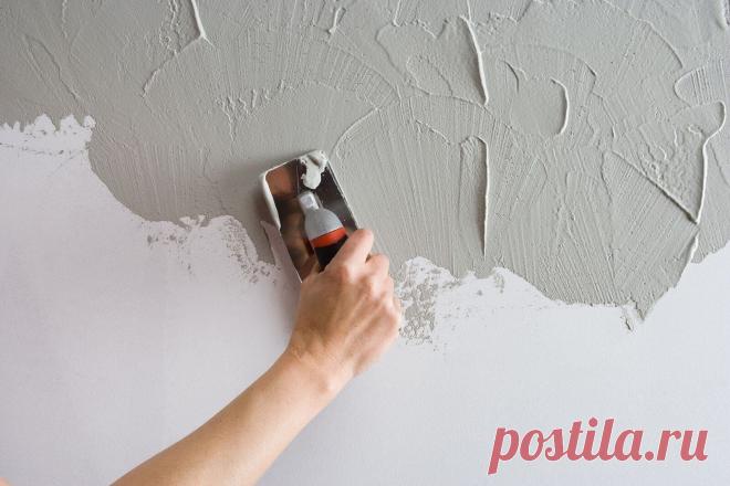 Какая разница между штукатуркой и шпатлевкой, и можно ли одним заменить второе