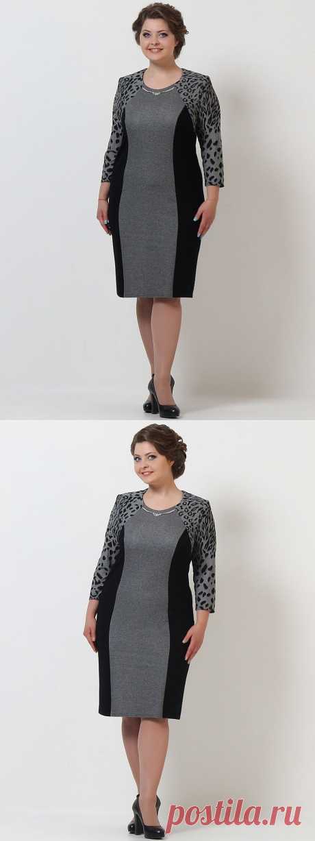 Платье Lina 2375219 в интернет-магазине Wildberries.ru