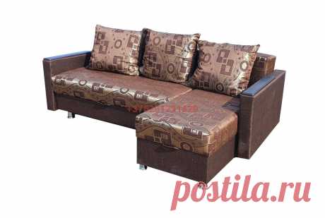 Угловой диван Универсальный (рогожка №52/жаккард, угол правый): купить в Минске недорого, низкие цены, скидки, рассрочка