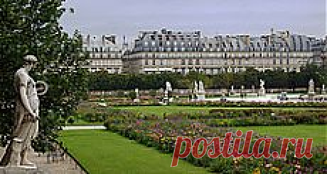 Paris beautiful gardens | Flickr - Photo Sharing!