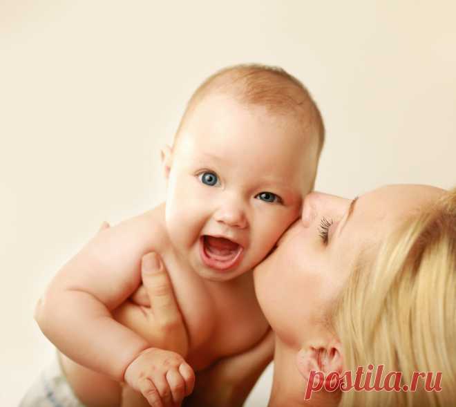 Мамино молоко и щитовидка малыша