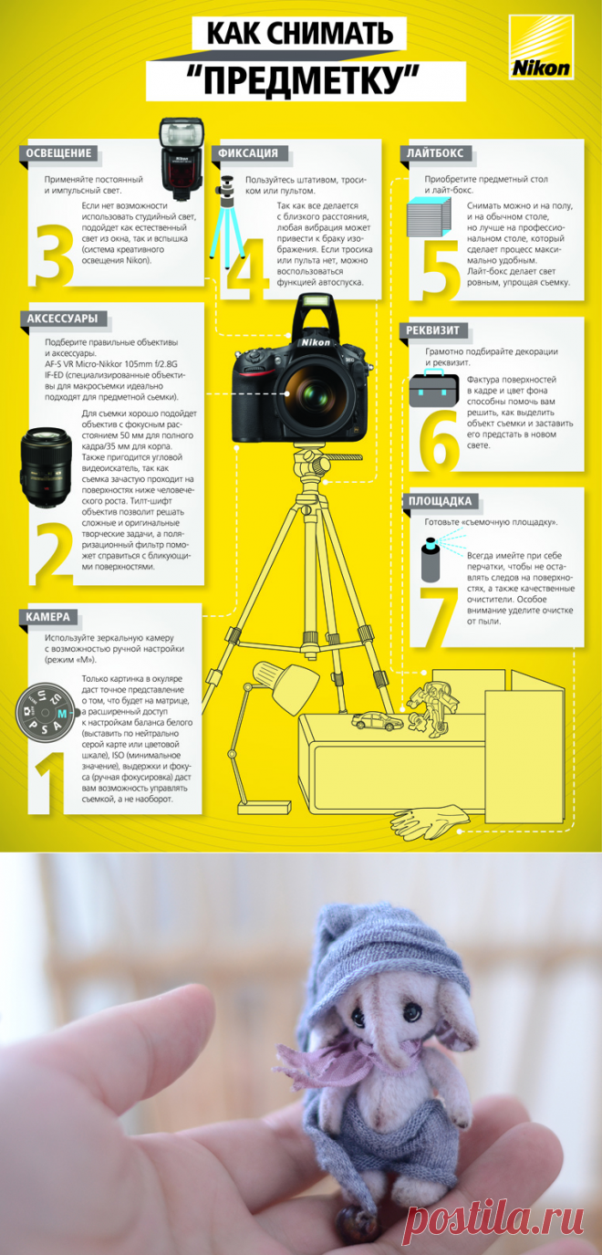 Как фотографировать работы, чтобы их покупали: фирменный мастер-класс по предметной съемке от компании Nikon и полезные советы опытных мастеров - Ярмарка Мастеров - ручная работа, handmade