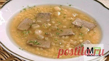 Кулеш с мясом - кулинарный рецепт. Миллион Меню