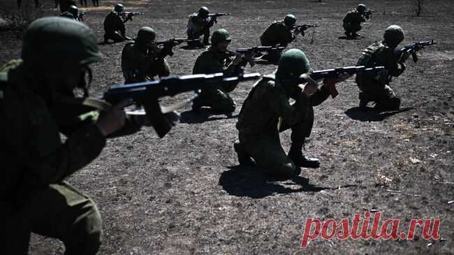 Подразделения "Восток" продолжили продвижение в глубину обороны противника