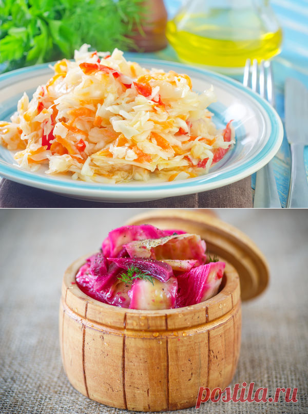 Маринуем капусту. Быстро, легко, вкусно!