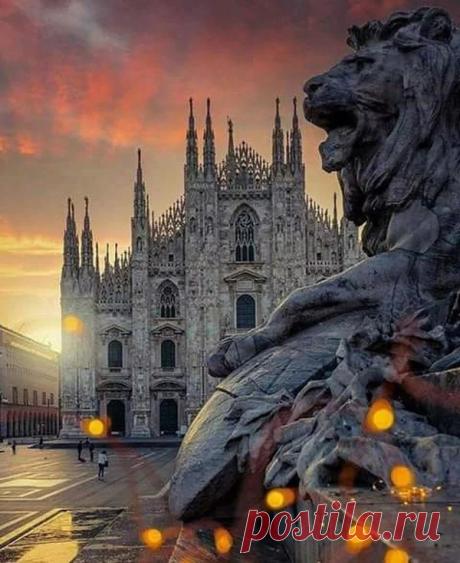 MILAN.