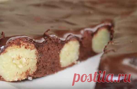 Творожно-шоколадный кекс: 3 классных рецепта в духовке