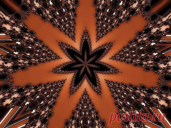 Digital Kaleidoscope  Free Stock Photo HD - Public Domain Pictures