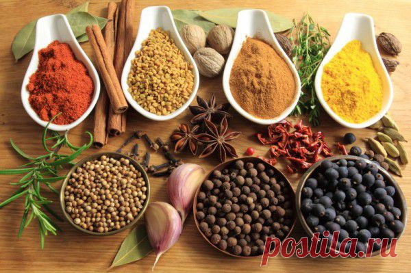 Вкусные рецепты