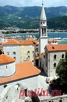 Черногория – все о Черногории; достопримечательности Черногории. .. 
Здесь же информация о других странах Европы (выберите в списке справа "Все о странах Европы")