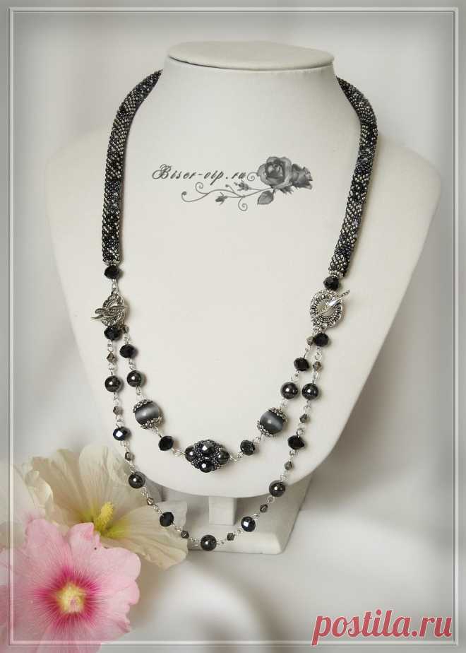 Комплект-трансформер "Трио" | biser.info - всё о бисере и бисерном творчестве