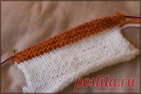 How to Knit a Welt, a Ridge, a Pintuck: Texture! Welt, Ridge, Pintuck: How To A knitted welt adds texture and definition to your knitting. You can do it small, you can do it large. It's easy. Here's how to do it. Click a photo to see it bigger. [ download the Wedge Hat pattern, and get this tutorial in the pattern. ] 1. Decide what your texture…