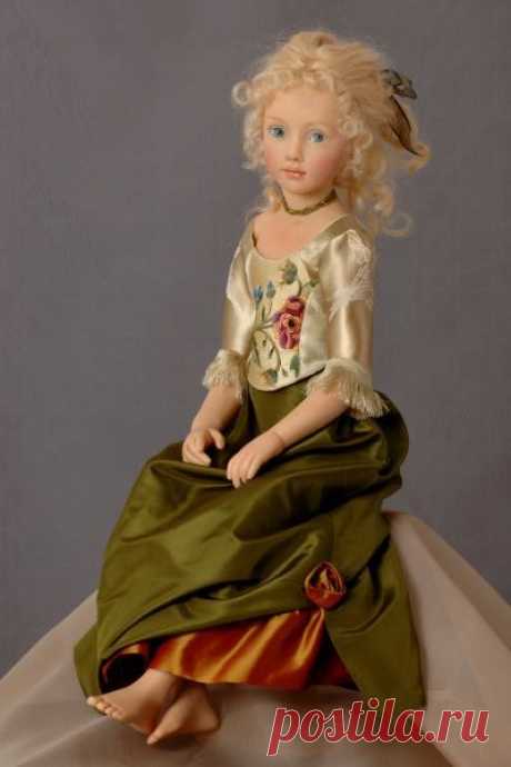 Куклы от Heloise Dolls - 13 фото. Фотографии Ольга Дудина.