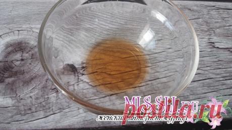 Мед и глицерин для кожи лица от морщин