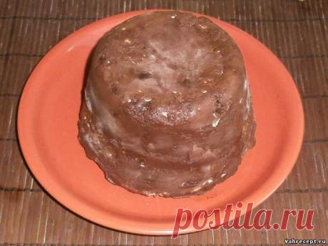 Творожный торт - Пошаговый рецепт с фото