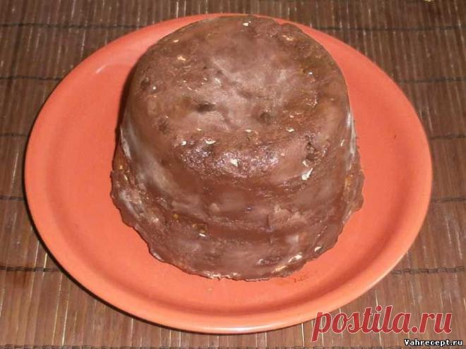 Творожный торт - Пошаговый рецепт с фото