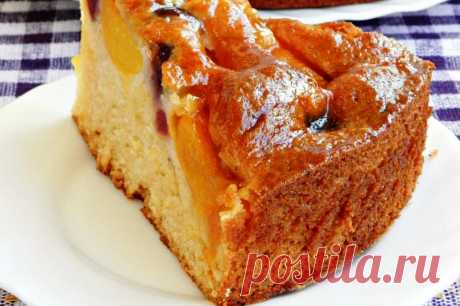 Универсальное тесто на кефире: сочетается с любой начинкой. Пироги без затрат и возни Кефирное тесто является самым бюджетным, универсальным и простым вариантом вкусной сдобы, оно сочетаемо с самыми разными начинками, пышное и мягкое. Для приготовления вам потребуются такие ингредиенты: кефир, 250 мл; мука, 500 г; разрыхлитель, 1.5 ч.л; ванилин по вкусу; соль щепотка; яйцо, 1 шт; масло растительное рафинированное, 100 мл; абрикосы, 300 г; вишни, 200 г; варенье, […]