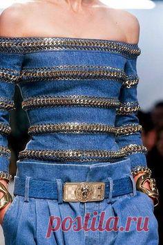 Джинсовый шок