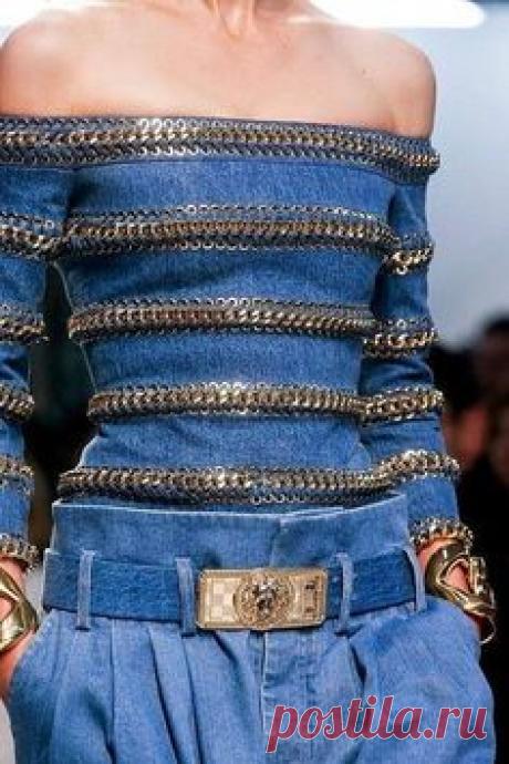 Джинсовый шок