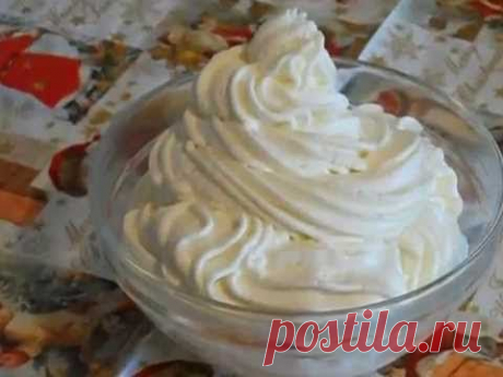 ▶ Творожный масляный крем - YouTube