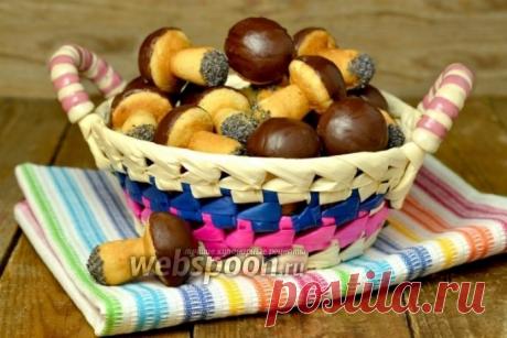 Печенье «Боровички».