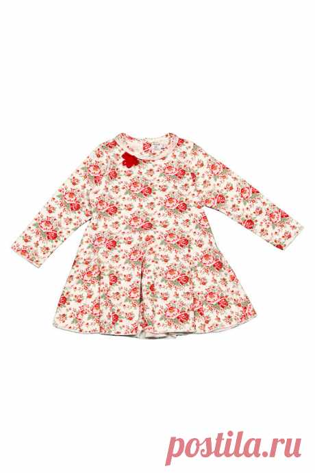 Купить Платье TAILLE 5124 БЕЛЫЙ со скидкой в интернет-магазине kupivip.ru - распродажа