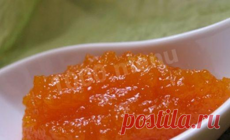 Повидло из айвы рецепт с фото - 1000.menu