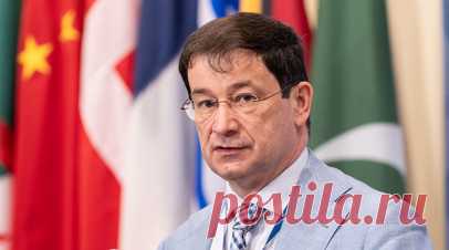 Полянский назвал решение Израиля по Газе грубым нарушением международного права. Исполняющий обязанности постоянного представителя России при ООН Дмитрий Полянский назвал решение Израиля расширить военную операцию в секторе Газа грубым нарушением международного права. Читать далее