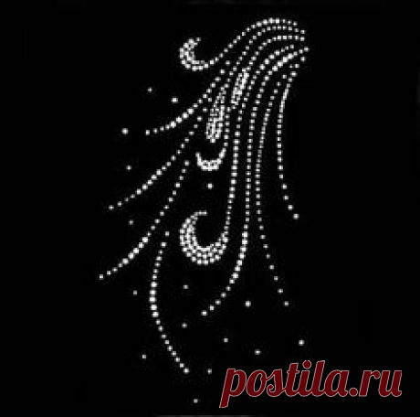 2014 Letter flowers hot map rhinestone pattern clothes diy accessories rhinestones chart rhinestone motif transfer design(China (Mainland))