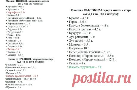 Такие простые и такие сложные овощи