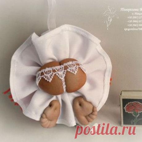 Куклы-попики | Мастерская Девушки-семиделушки | Страница 2