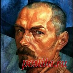 15 февраля в 1939 году умер Кузьма Петров-Водкин-ХУДОЖНИК-ЖИВОПИСЕЦ-ГРАФИСТ