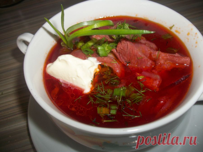 Блог сайта «БУДЕТ ВКУСНО!»