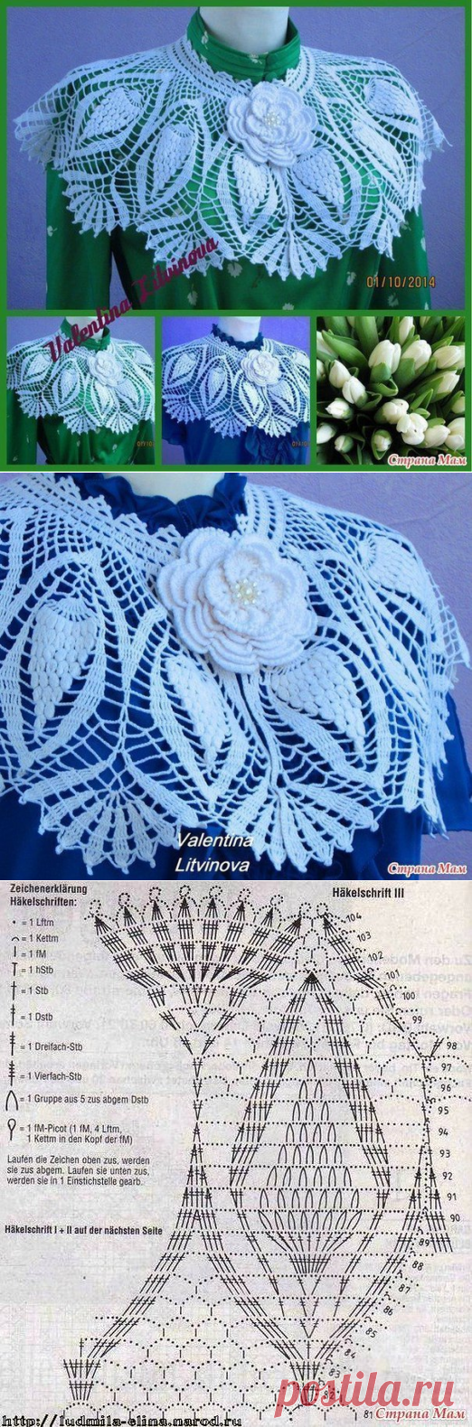 ВЯЗАНИЕ РУКОДЕЛИЕ handmade