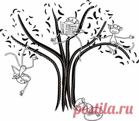 Повадки Обезьян