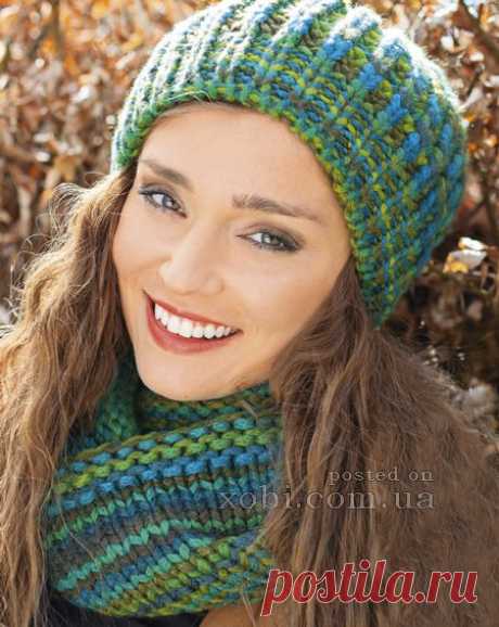 Женские вязаные шапки, шляпки, береты, кепки, панамки и повязки на голову » Страница 4
