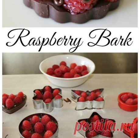 Quick and Easy Chocolate Raspberry Bark Recipe Quick and Easy Chocolate Raspberry Bark Recipe       Quick and Easy Chocolate Raspberry Bark Recipe    Original article and pictures take ht...