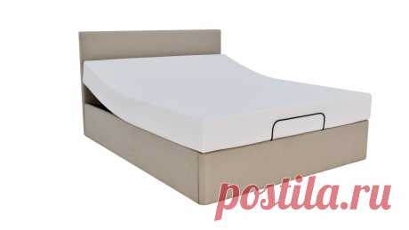 Ergomotion Box Beige купить по цене от 131390 руб. в интернет-магазине Аскона с доставкой