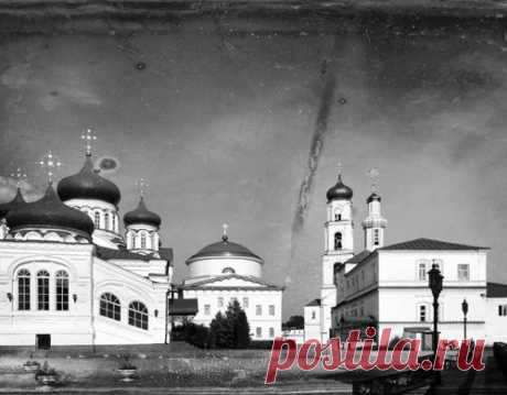 Мистические истории российских городов