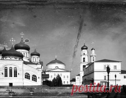 Мистические истории российских городов