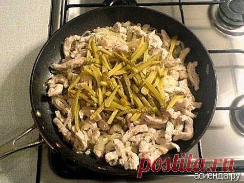 Мясо по-самарски: Дневник пользователя gya