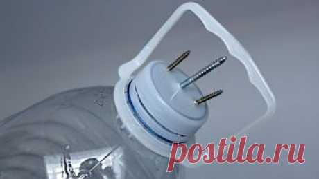 81 идея из пластиковых бутылок/81 DIY plastic bottle projects ************************************************************ Приветствую Вас на моём канале Roman Ursu, где Вы научитесь делать самоделки, новогодние поделки...