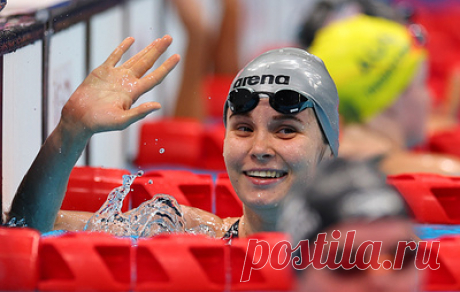 Россиянка Павлова стала паралимпийской чемпионкой в плавании на дистанции 100 м брассом. Ранее на Играх в Токио спортсменка стала бронзовым призером на дистанции 200 м комплексным плаванием