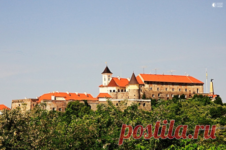 Замок Паланок в Мукачево, Украина - Путешествуем вместе