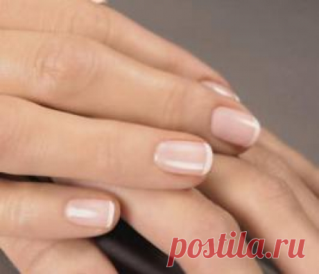 Как укрепить ногти? — Всегда в форме!