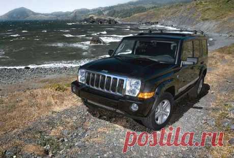 Оригинальные запчасти для автомобилей Jeep (Джип) недорого