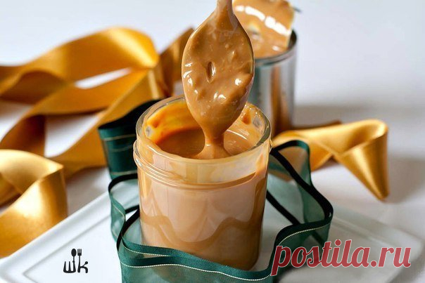 5 рецептов сгущёнки в домашних условиях!