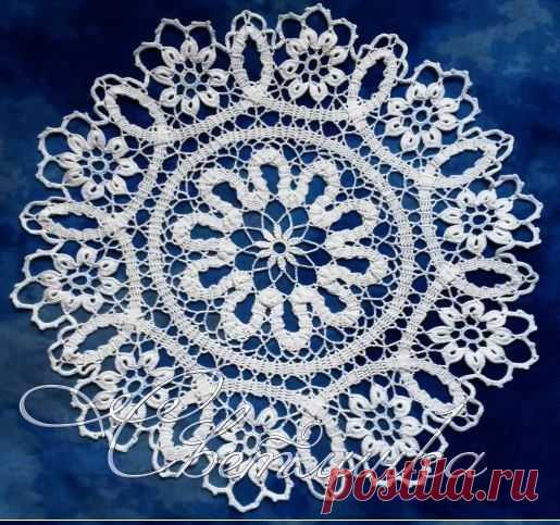 Брюггские салфетки